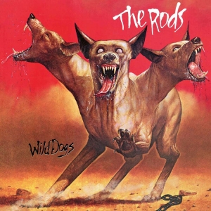 Rods The - Wild Dogs in the group CD / Hårdrock at Bengans Skivbutik AB (4053518)