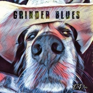 Grinder Blues - El Dos (Digipack) in the group CD / Pop at Bengans Skivbutik AB (4053520)