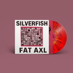 Silverfish - Fat Axl (Splattered Vinyl) in the group VINYL / Pop-Rock at Bengans Skivbutik AB (4053528)