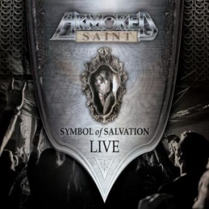 Armored Saint - Symbol Of Salvation Live (Cd+Dvd) in the group OUR PICKS / Metal Mania at Bengans Skivbutik AB (4053531)
