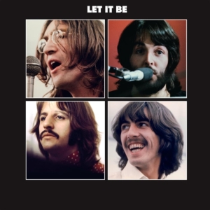 The Beatles - Let It Be in the group OUR PICKS / Most wanted classics on CD at Bengans Skivbutik AB (4053537)