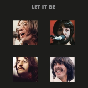 The Beatles - Let It Be (5Cd+1Br Deluxe Box) in the group CD / Pop-Rock at Bengans Skivbutik AB (4053539)