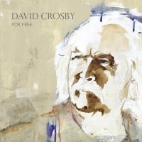 David Crosby - For Free in the group OTHER / -Start Vinyl at Bengans Skivbutik AB (4053545)