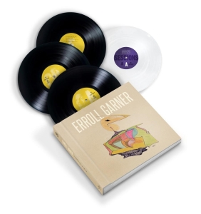 Garner Erroll - Liberation In Swing: The Octave Rec in the group OTHER / Övrigt /  at Bengans Skivbutik AB (4053549)