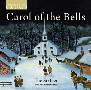 Various - Carol Of The Bells in the group CD / New releases / Classical at Bengans Skivbutik AB (4053554)