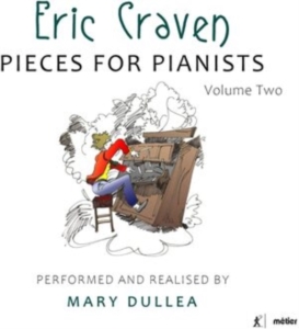 Craven Eric - Pieces For Pianists, Vol. 2 in the group Externt_Lager /  at Bengans Skivbutik AB (4053566)