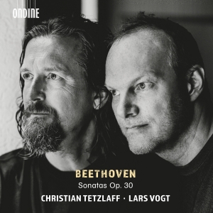 Beethoven Ludwig Van - Sonatas, Op. 30 in the group CD / New releases / Classical at Bengans Skivbutik AB (4053571)