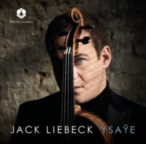 Ysaye Eugene - Six Sonatas For Solo Violin, Op. 27 in the group Externt_Lager /  at Bengans Skivbutik AB (4053575)