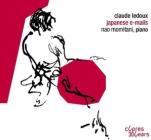 Ledoux Claude - Japanese E-Mails in the group Externt_Lager /  at Bengans Skivbutik AB (4053578)