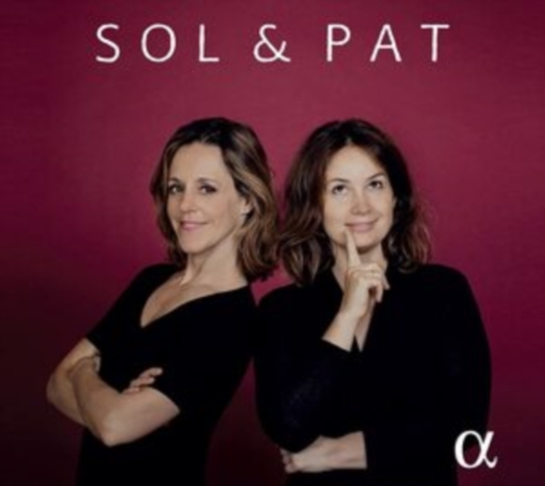 Various - Sol & Pat in the group Externt_Lager / at Bengans Skivbutik AB (4053584)