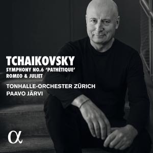 Tchaikovsky Pyotr Ilyich - Symphony No. 6, Op. 74 'Pathétique' in the group Externt_Lager /  at Bengans Skivbutik AB (4053587)