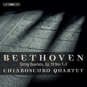 Beethoven Ludwig Van - String Quartets, Op. 18 Nos. 1-3 in the group MUSIK / SACD / Klassiskt at Bengans Skivbutik AB (4053594)