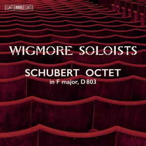 Schubert Franz - Octet In F Major, D803 in the group MUSIK / SACD / Klassiskt at Bengans Skivbutik AB (4053597)