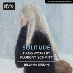 Schmitt Florent - Piano Works in the group Externt_Lager /  at Bengans Skivbutik AB (4053620)