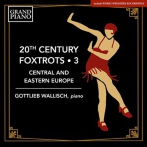 Various - 20Th Century Foxtrots, Vol. 3 in the group Externt_Lager /  at Bengans Skivbutik AB (4053621)