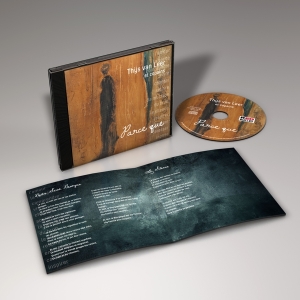 Leer Thijs Van - Parce Que in the group CD / Pop at Bengans Skivbutik AB (4053724)