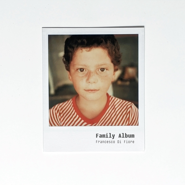 Francesco Di Fiore - Family Album in the group CD / Klassiskt at Bengans Skivbutik AB (4053729)
