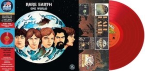 Rare Earth - One World in the group VINYL / Pop-Rock at Bengans Skivbutik AB (4053731)