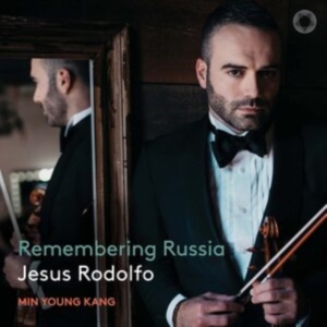 Prokofiev Sergei Rachmaninoff Se - Remembering Russia in the group Externt_Lager /  at Bengans Skivbutik AB (4053759)
