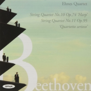 Beethoven Ludwig Van - String Quartet No.10 In E Flat, Op. in the group Externt_Lager /  at Bengans Skivbutik AB (4053765)