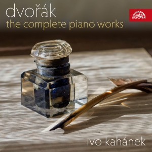 Dvorak Antonin - The Complete Piano Works (4Cd) in the group CD / Bestsellers at Bengans Skivbutik AB (4053779)