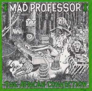 Mad Professor - African Connection in the group VINYL / Reggae at Bengans Skivbutik AB (4053897)