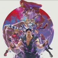 Capcom Sound Team - Street Fighter Alpha 3 - Ost in the group VINYL / Film-Musikal,Pop-Rock at Bengans Skivbutik AB (4053909)