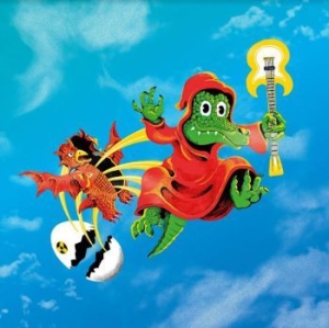 King Gizzard & The Lizard Wizard - Live In Melbourne '21 (Blue) in the group VINYL / Pop-Rock at Bengans Skivbutik AB (4053936)