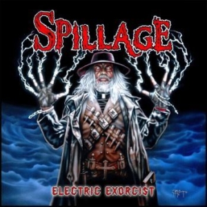 Spillage - Electric Exorcist in the group VINYL / Hårdrock/ Heavy metal at Bengans Skivbutik AB (4053949)