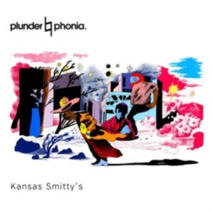 Kansas Smitty's - Plunderphonia in the group CD / Jazz at Bengans Skivbutik AB (4053951)