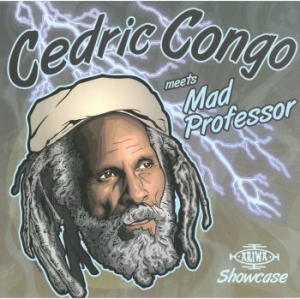 Cedric Congo Meets Mad Professor - Ariwa Dub Showcase in the group CD / Reggae at Bengans Skivbutik AB (4053959)
