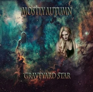 Mostly Autumn - Graveyard Star in the group CD / Hårdrock/ Heavy metal at Bengans Skivbutik AB (4053964)