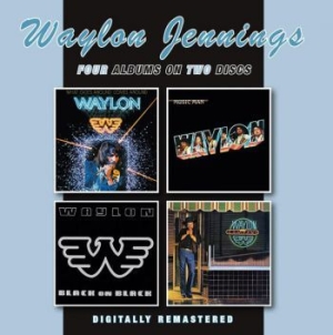Jennings Waylon - What Goes Around Comes Around + 3 in the group CD / New releases / Country at Bengans Skivbutik AB (4053965)