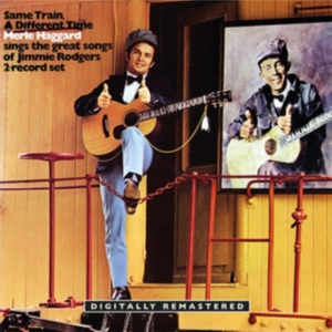 Haggard Merle - Some Train A Different Time in the group CD / Country at Bengans Skivbutik AB (4053967)