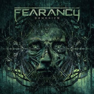 Fearancy - Daemonium in the group CD / Hårdrock/ Heavy metal at Bengans Skivbutik AB (4053971)