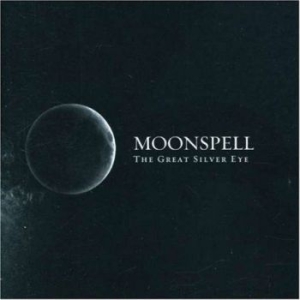 Moonspell - Great Silver Eye in the group CD / Hårdrock/ Heavy metal at Bengans Skivbutik AB (4053978)