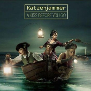 Katzenjammer - A Kiss Before You Go in the group CD / Rock at Bengans Skivbutik AB (4053981)