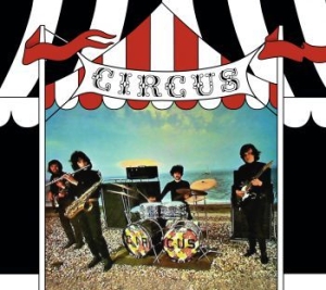 Circus - Circus in the group CD / Rock at Bengans Skivbutik AB (4053983)