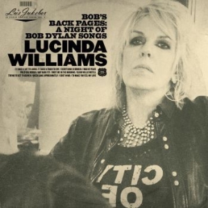 WILLIAMS LUCINDA - Lu's Jukebox Vol. 3 - Bob's Back Pa in the group Minishops / Lucinda Williams at Bengans Skivbutik AB (4054063)