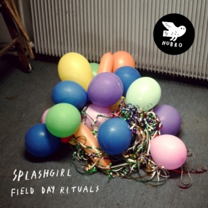 Splashgirl - Field Day Rituals in the group OTHER / Övrigt /  at Bengans Skivbutik AB (4054066)