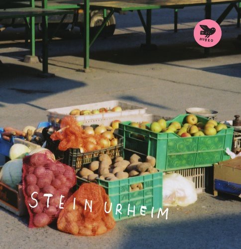 Stein Urheim - Stein Urheim in the group VINYL / Jazz/Blues at Bengans Skivbutik AB (4054068)