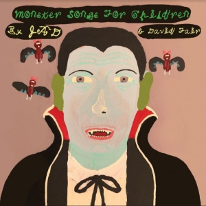 Fair Jad & David - Monster Songs For Children (Lime Wi in the group VINYL / Pop-Rock at Bengans Skivbutik AB (4054084)