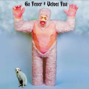 Go Fever - Velvet Fist (Coloured) in the group VINYL / Rock at Bengans Skivbutik AB (4054087)