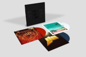 Birenberg Leo & Zach Robinson - Cobra Kai - Ost in the group VINYL / Film-Musikal,Pop-Rock at Bengans Skivbutik AB (4054091)