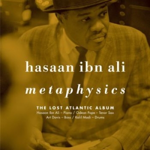 Hasaan Ibn Ali - Metaphysics: The Lost Atlantic in the group VINYL / Jazz at Bengans Skivbutik AB (4054103)
