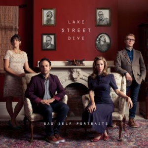 Lake Street Dive - Bad Self Portraits in the group VINYL / Pop-Rock at Bengans Skivbutik AB (4054112)