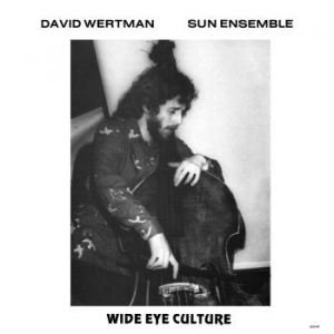 Wertman David And Sun Ensemble - Wide Eye Culture - Deluxe Version in the group VINYL / Jazz/Blues at Bengans Skivbutik AB (4054126)