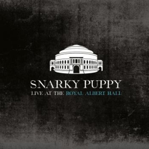 Snarky Puppy - Live At The Royal Albert Hall in the group VINYL / Övrigt at Bengans Skivbutik AB (4054128)