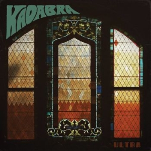 Kadabra - Ultra (Vinyl Lp) in the group VINYL / Hårdrock/ Heavy metal at Bengans Skivbutik AB (4054130)