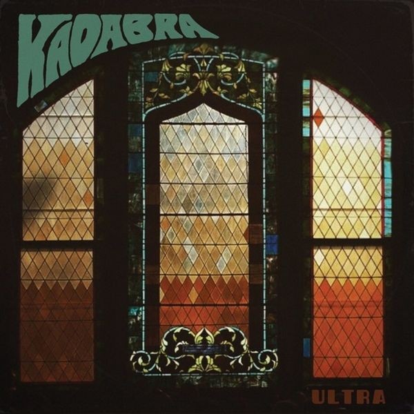Kadabra - Ultra (Green Splatter) in the group VINYL / Hårdrock/ Heavy metal at Bengans Skivbutik AB (4054131)